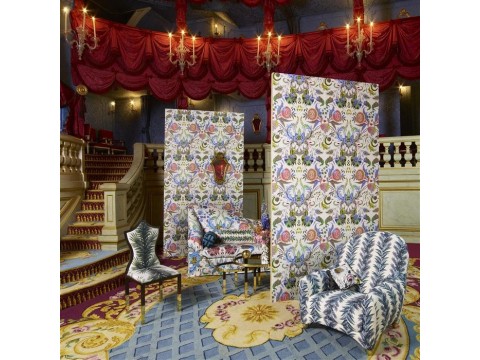 Au Theatre Ce Soir Collection - Fabrics Christian Lacroix