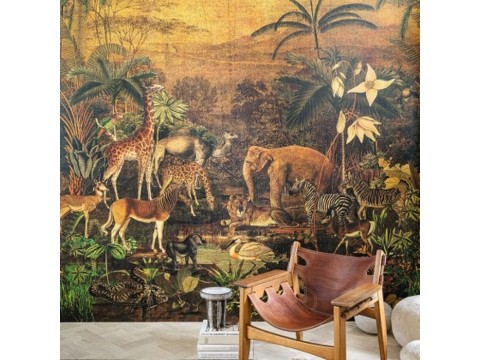 Panoramas Collection - Wallpaper Casamance