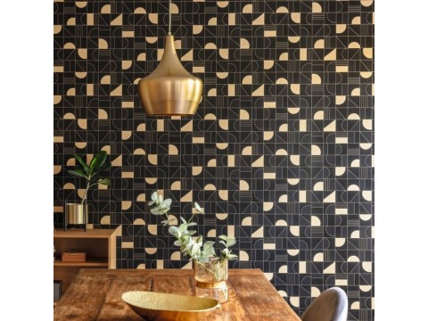 Labyrinth Collection - Wallpaper Caselio