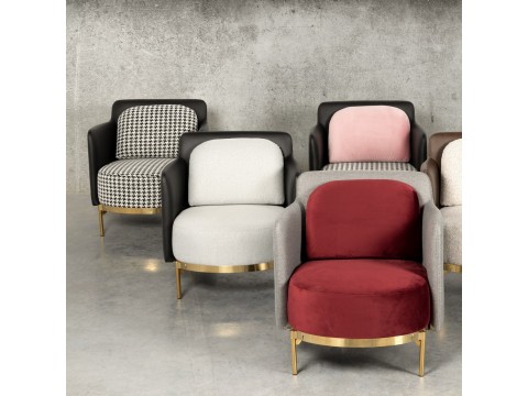 Decorative armchairs - Online Shop
