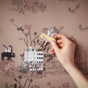 Magnetic Wallpaper - Online Shop