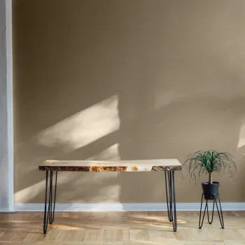 Solera ( Marfiles & Choco ) - Wall Paintings Coordonne Eco Paints