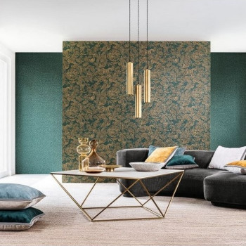 Alliages Collection - Wallpaper Casamance