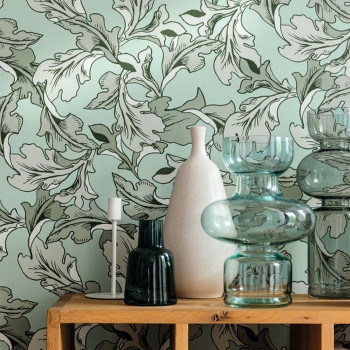 Dream Garden Collection - Wallpaper Caselio