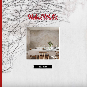 Collezione No.15 Well-Being - Panoramiche Rebel Walls