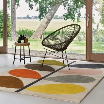 Collection Rugs Orla Kiely - Tapis Orla Kiely