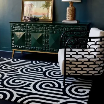 Coleçao Rugs Florence Broadhurst - Tapetes Florence Broadhurst
