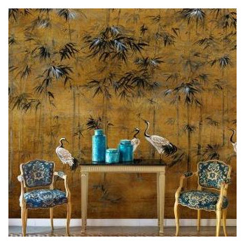 Random Chinoiseries Collection - Wallpaper Coordonne