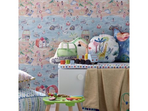 Imagination Kids Collection - Wallcoverings Voyage