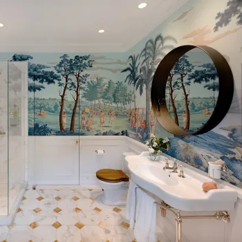 Collezione Scenic Collection - Panoramiche De Gournay