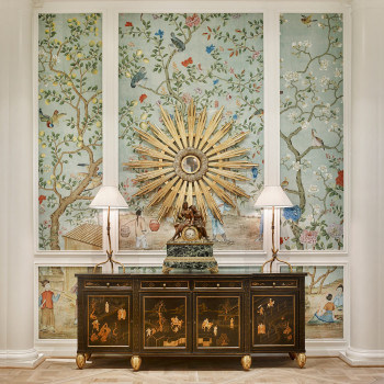 Abbotsford (Chinoiserie Collection) - Panoramiches De Gournay