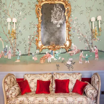 Belton (Colección Chinoiserie) - Murales De Gournay