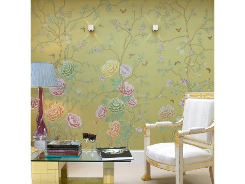 Chelsea (Chinoiserie Collection) - De Gournay