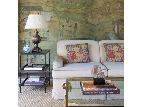 Coutts (Chinoiserie Collection) - Panoramiches De Gournay