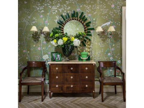 Portman (Chinoiserie Collection) - Panoramiches De Gournay