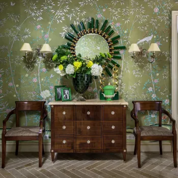 Portman (Chinoiserie Collection) - Murais De Gournay