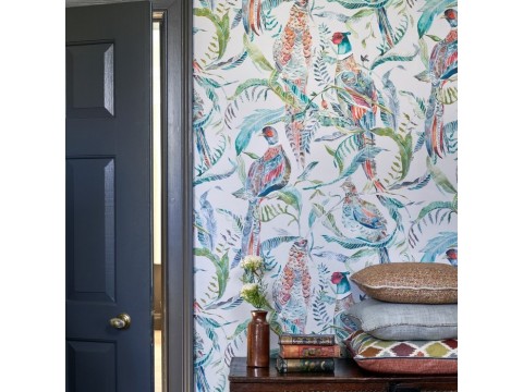 Tiverton Collection - Wallcoverings Voyage