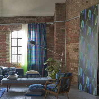 Telas para cortinas| El Mundo del Papel Pintado