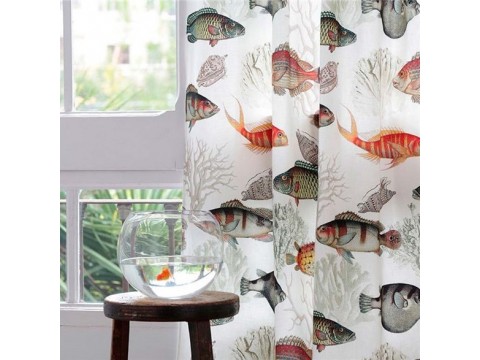 Fabrics with animal prints