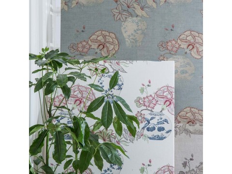 Collection Chinoiserie - Tissus Guell La Madrid