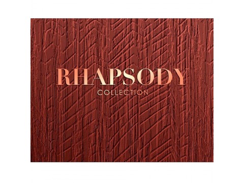 Colección Rhapsody - Telas Aldeco
