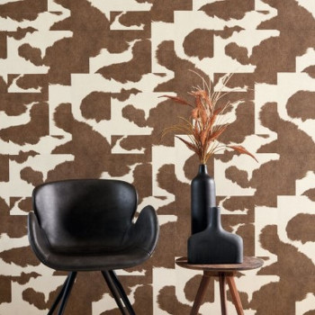 Leathers Collection - Wallpaper Casadeco