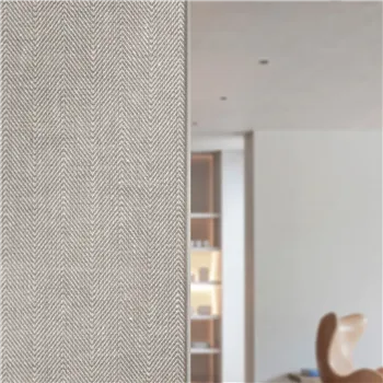 Noblelin (Collection Wallcovering 09 Textile) - Vescom