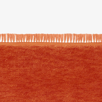 Collection Harvest Coloured Fringes - Tapis Kvadrat