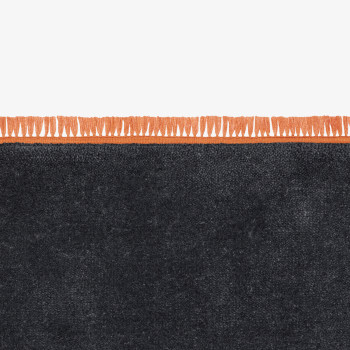 Coleçao Harvest Cross Coloured Fringes - Tapetes Kvadrat