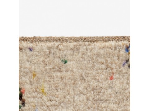 Kollektion Technicolour Fleece - Teppiche Kvadrat