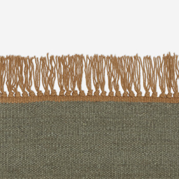 Collezione Vintage Cross Coloured Fringes - Tappeti Kvadrat