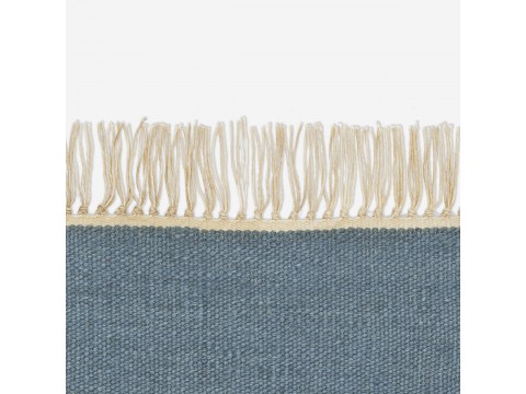 Collection Vintage Naturally Coloured Fringes - Tapis Kvadrat