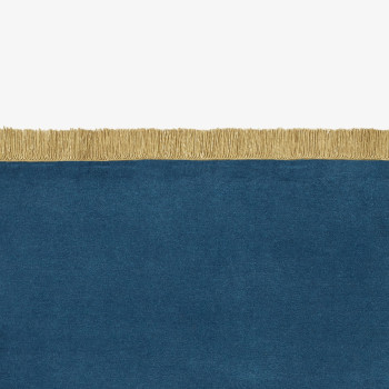 Collection Zenit Cross Coloured Fringes - Tapis Kvadrat