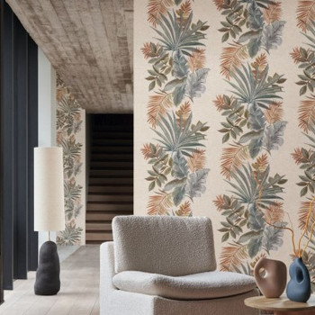 Hanae Collection - Wallpaper Casamance