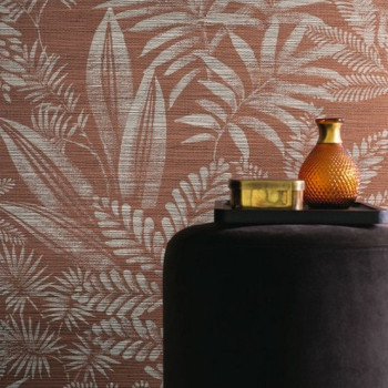 Sisalana Collection - Wallpaper Casamance