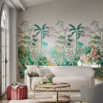 Collezione Colour I - Carta da parati Harlequin
