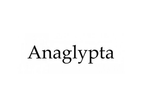 Papier peint Anaglypta