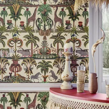 Ardmore Collection - Jabula Collection - Wallpaper Cole And Son