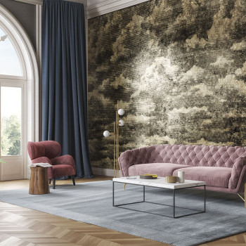 Goldenwall Collection 2020 Collection - Murals Inkiostro Bianco