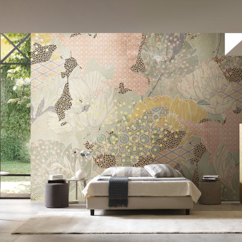 Natural Beauty 01-19 Collection - Murals Inkiostro Bianco