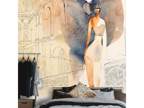 Colección Alessandra Scandella - Murales Wallpepper