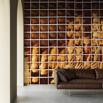 Colección Maurizio Galimberti - Murales Wallpepper