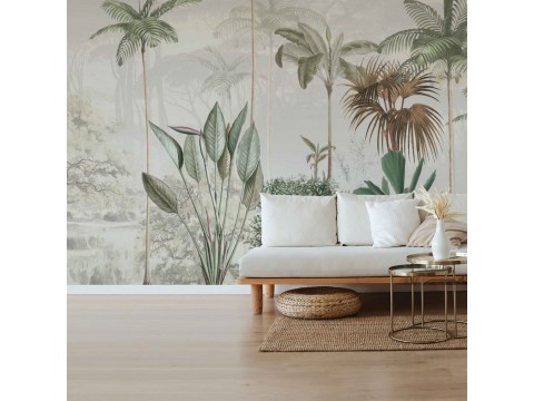 Colección Jungle Wallpapers - Murales Annet Weelink Design