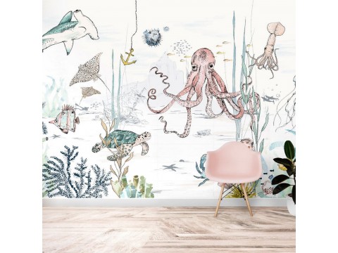 Collection Ocean Wallpapers - Panoramiques Annet Weelink Design
