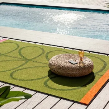 Collection Outdoor - Tapis Orla Kiely