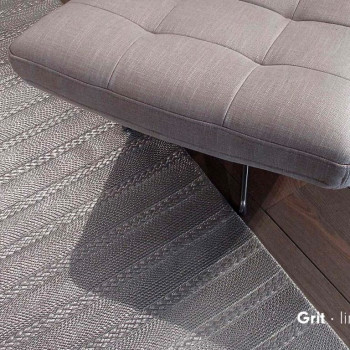 Grit Line Matt Collection - Rugs Naturtex