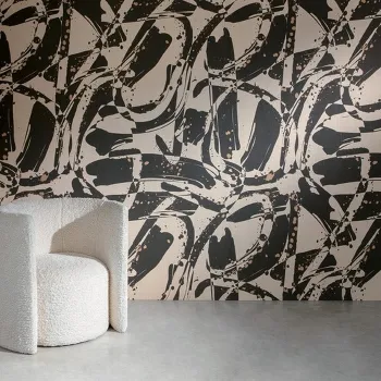 Coleçao Wallcoverings Vol.1 - Papel de parede Kirkby Design