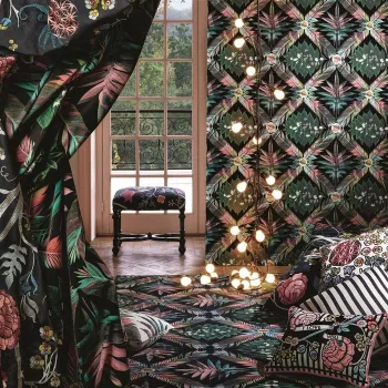Collection Utopia - Papier Peint Christian Lacroix