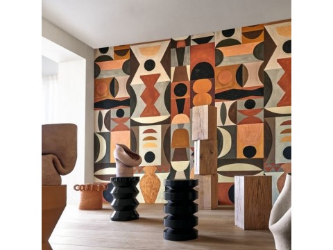 L' Atelier Collection - Wallpaper Casamance