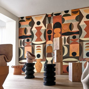 L' Atelier Collection - Wallpaper Casamance